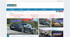 Desktop Screenshot of kredici.net